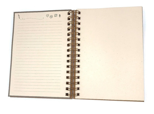 Imagen 4 de 7 de Eco Cuaderno Escolar - Fundación Garrahan - E