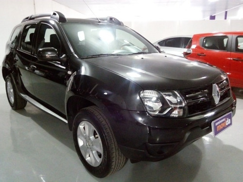 Duster 1.6 16v Sce Flex Expression X-tronic 33335km