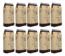 Comprar Kit  10  Cafe Em Pó Velho Café Torrado E Moido 500 Grama