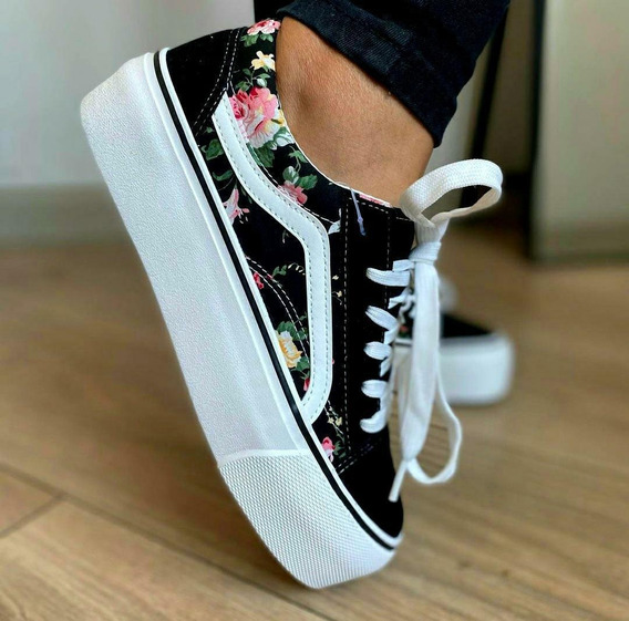 zapatilla tipo vans سناك بروتين Zapatillas Tipo Vans Alternativas $9.000 | MercadoLibre 📦 سناك بروتين