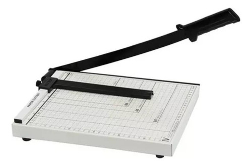 Guillotina Metalica A4 30cm X 25cm Cortador De Papel