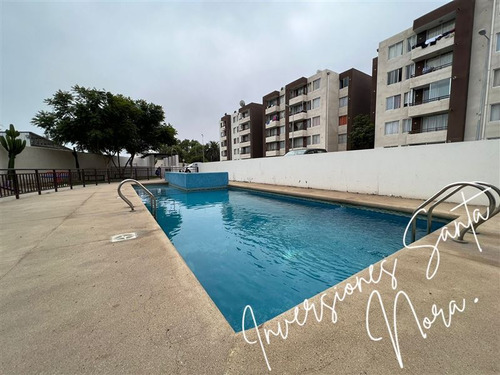 Departamento En Venta Puertas Del Mar En La Serena