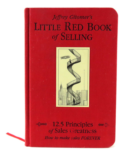 L2239 Jeffrey Gitomer's Little Red Book Of Selling