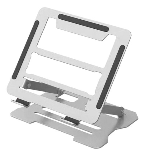 Soporte Plegable Para Ordenador Portátil, Soporte De Metal
