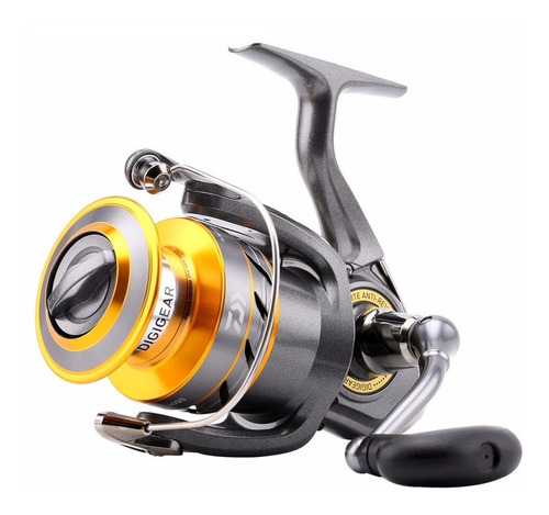 Reel Daiwa Crossfire 4000 5.3:1 3 Ruleman 0,35mm/190m 6 Kg