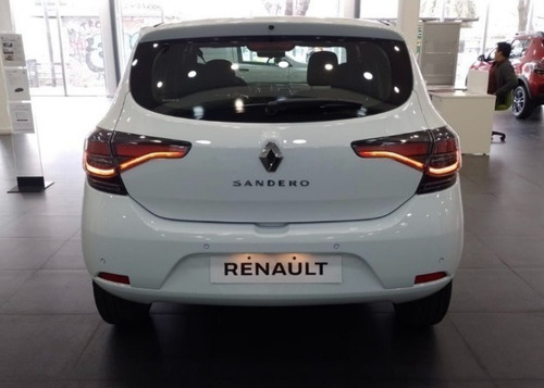 Imagen 7 de 25 de Renault Sandero Zen 1.6 0km 2023 Tomamos Permutas