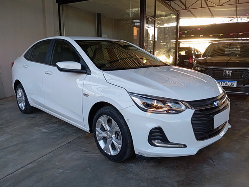 Chevrolet Onix 1.0 TURBO FLEX PREMIER AUTOMÁTICO
