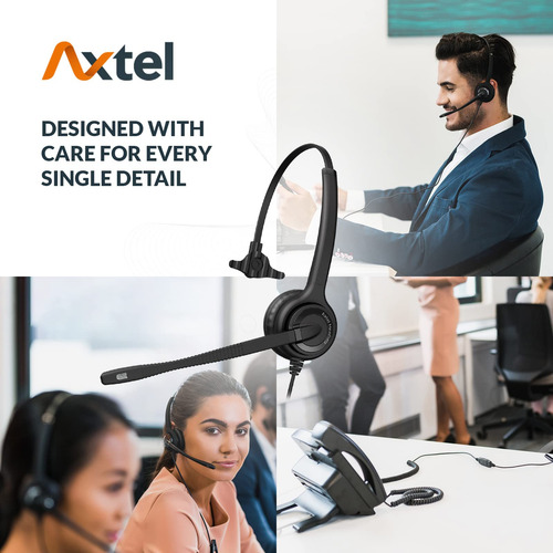 Axtel Bundle Elite Hdvoice Mono Nc Con