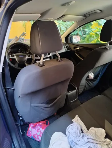 Ford Focus 2.0 Trend Hchback At