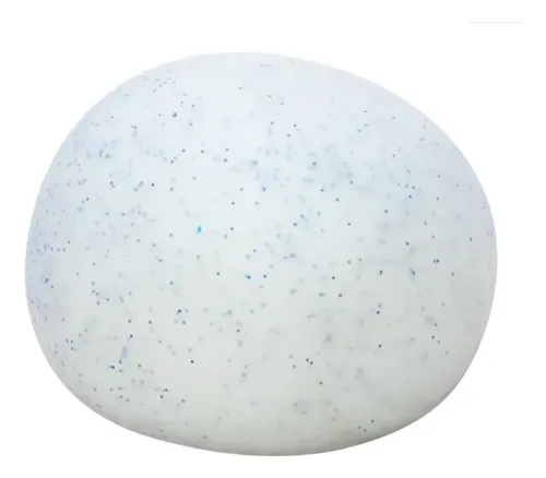 Pelota Anti-estrés Nee Doh | Juguete Fidget De Masa No Tóxica | Alivia La Ansiedad Con Colores Neón Al Azar