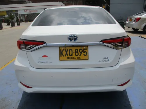 Toyota Corolla Se-g Hybrid 1800cc At Aa