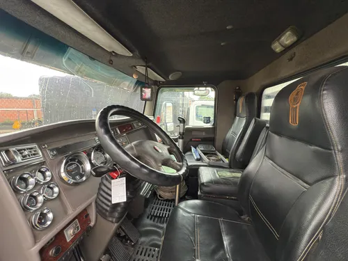 Camión Kenworth 10 Toneladas