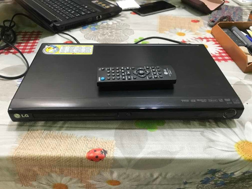 Reproductor Dvd LG Dv440