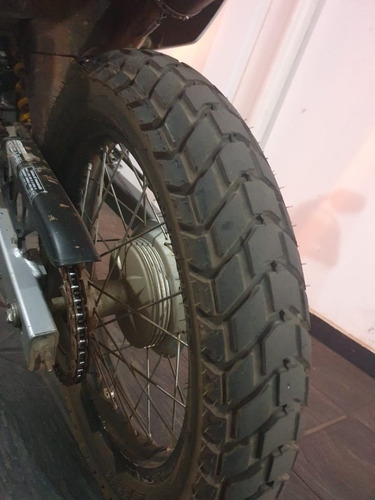 Honda Tornado 2017