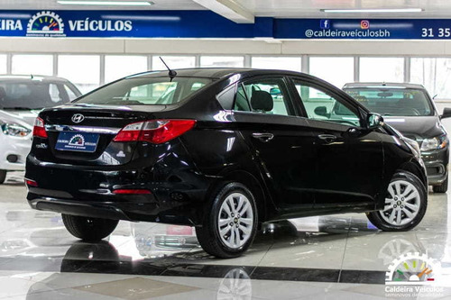 Imagem 6 de 12 de Hyundai Hb20s 1.0m Comf 2018