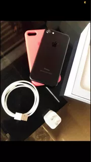 Iphone 7 256gb Negro