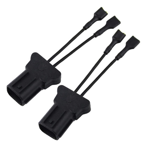 4 Cables De Arnes Para Bocina De Chevrolet