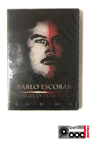 Dvd Película Pablo Escobar: Angel O Demonio - Nueva