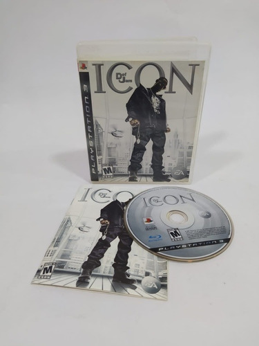 Def Jam Icon - Ps3