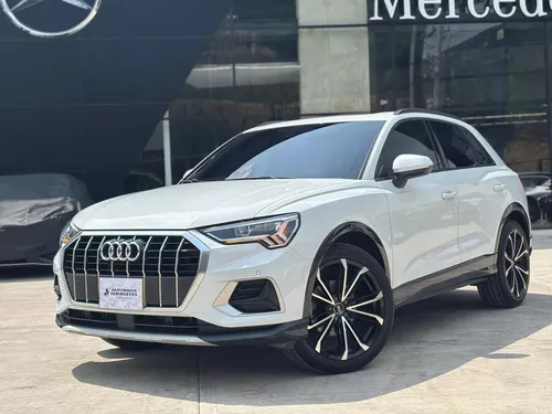 Audi Q3 35 TFSI AMBITION TP