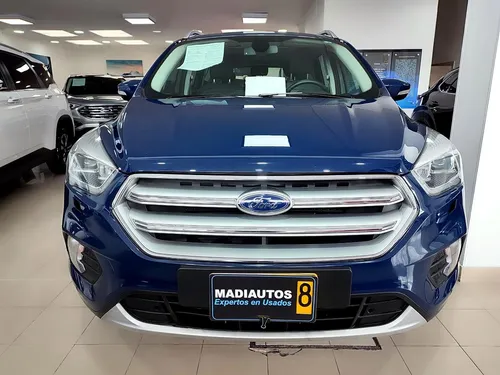 Ford Escape 2.0 titanium 4x2 at