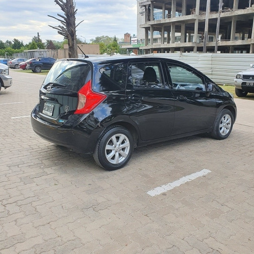 Nissan Note 1.6 Sense 110cv 2016