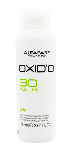 Alfaparf Oxid'o Oxidante Para Tintura Cabello X 90ml
