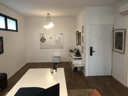 Oficina En Venta O Alquiler - Palermo - 2 Ambientes Con Vista Y Mucha Luz