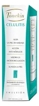 Comprar Tonekin Celulitis Emulsión Corporal 200g Reafirmante Suaviza Tipo De Envase Pomo Fragancia Delicada Tipos De Piel Sensible