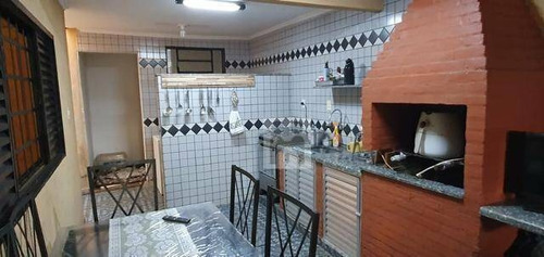 Imagem 7 de 20 de Casa Com 4 Dormitórios À Venda, 186 M² Por R$ 460.000 - Vila Tibério - Ribeirão Preto/sp - Ca0465
