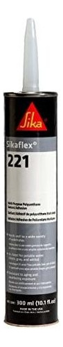 Sistema De Ducha Sikaflex-221, Sellador / Adhesivo Multiusos