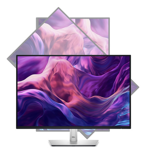 Monitor Dell P2725he 27 100hz Ips Usb-c Hub Full Hd- Boleta