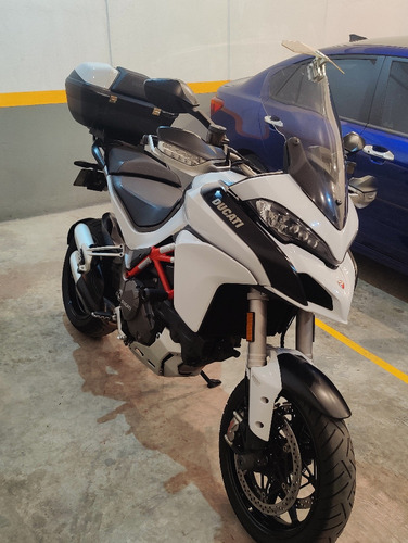 Multistrada 1200s, Excelentes Condiciones, Desmo Recién Hech