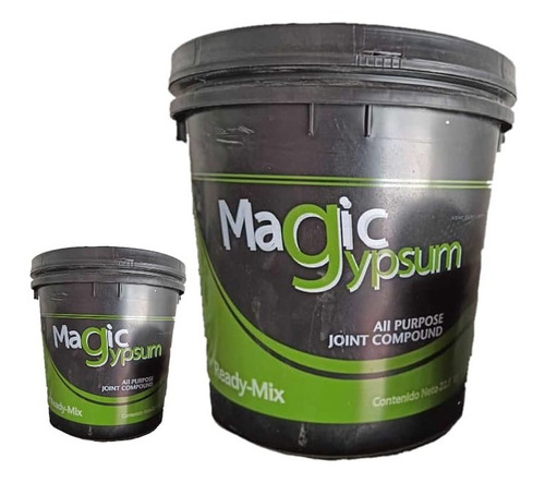 Mastique Magic Gypsum Cuñete 