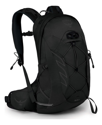 Osprey Talon 11 Mochila De Senderismo Para Hombre Stealth Bl