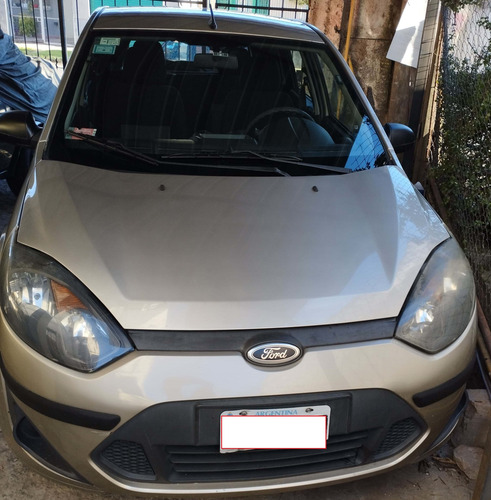 Ford Fiesta 1.6 Ambiente Mp3