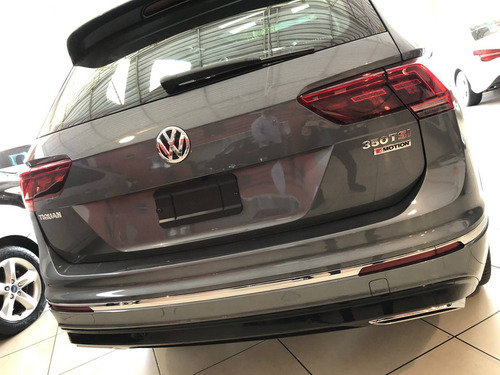Volkswagen Tiguan 2.0 350 Tsi Gasolina Allspace R-line