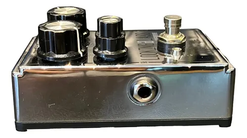 Pedal De Efeito Dod Looking Glass Overdrive | Frete grátis