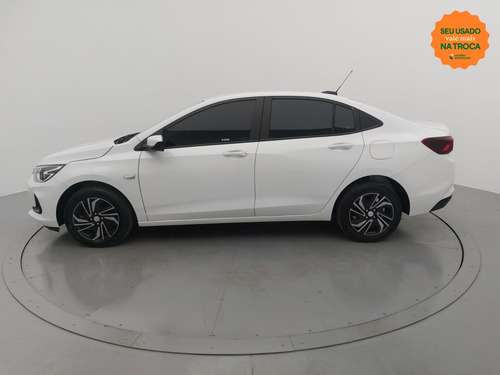 Chevrolet Onix 1.0 TURBO FLEX LT AUTOMÁTICO