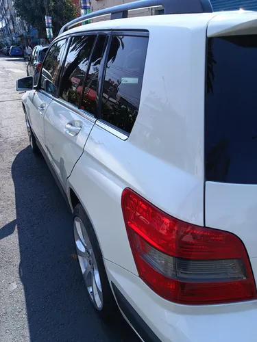 Mercedes 2012 Glk 300 Off Road 3.0 V6 Automática Seminueva