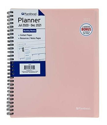 Planahead Planner - Semanal Académico Quot; D2zl4