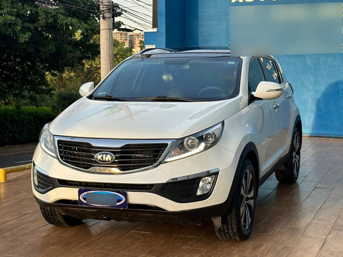 Kia Sportage 2.0 EX 4X2 16V FLEX 4P AUTOMÁTICO