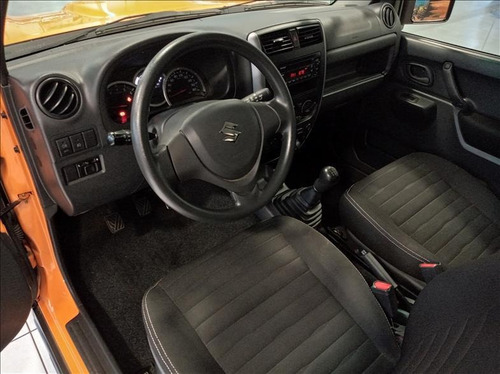 Suzuki Jimny 1.3 4all 4x4 16v