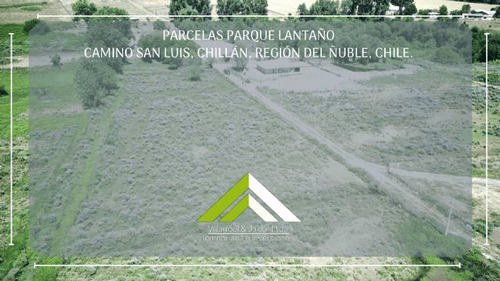 Venta De Parcela Chillán, Parque Lantaño