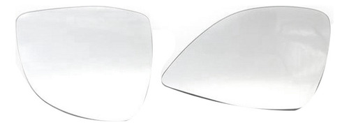 1 Par De Lentes De Espejo Retrovisor Con Calefacción X3