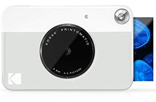 Kodak Printomatic Digital Instant Print Camera - Impresiones