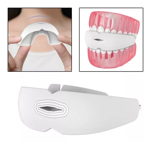 Boquilla Antirronquidos, Protector Bucal Dispositivo De Avance Mandibular  Dental Ayuda A Detener Dispositivos Cómodos Solución Sueño Nocturno  Reutilizable Para Reducir Mejores Hombres Mujeres(White) : :  Salud y Cuidado Personal