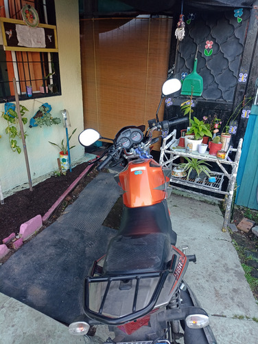 Moto Clásica Ybr 125 Z