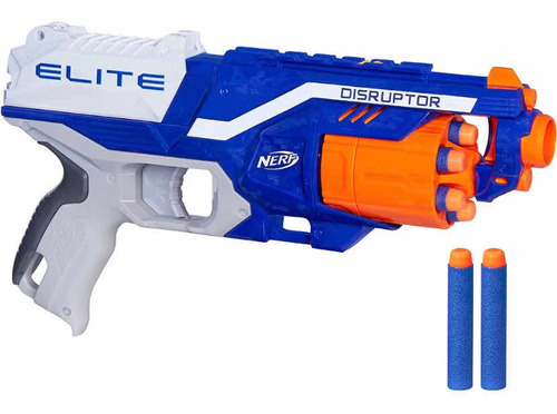 Lança Dardo Nerf Elite Disruptor - Hasbro