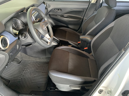 Nissan Versa Nissan Versa Advance 1.6 (Flex) (Aut)